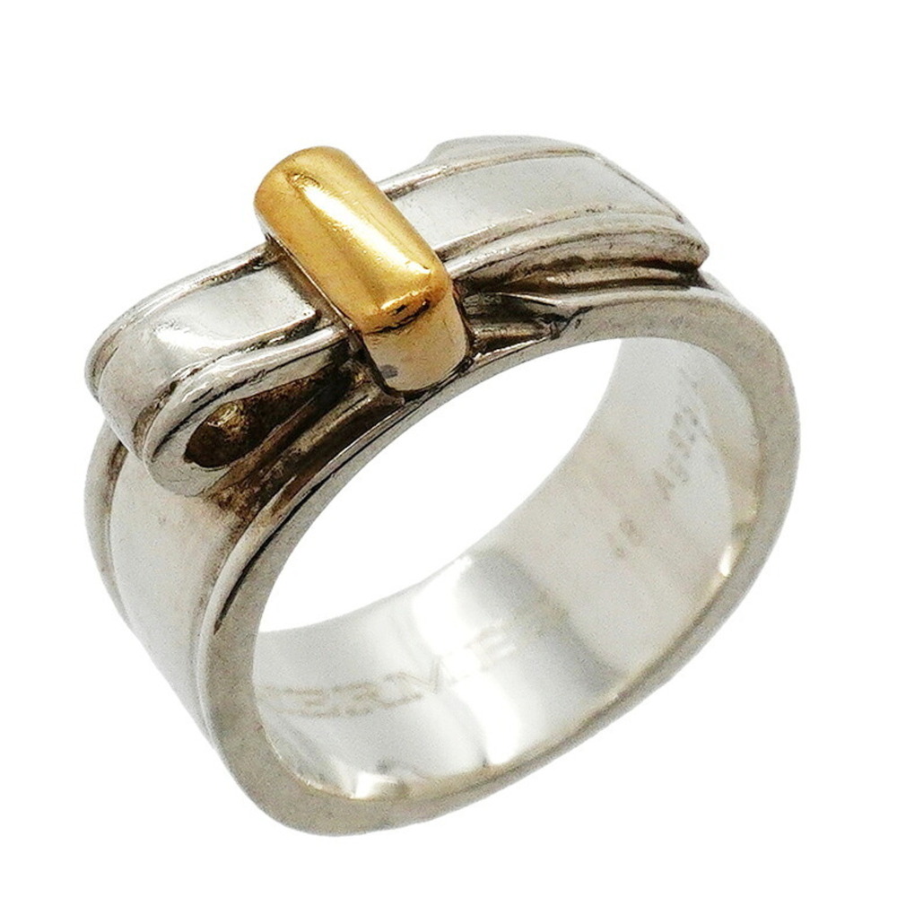 HERMES 18k Gold Ring